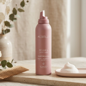 Riana's Hair Mousse